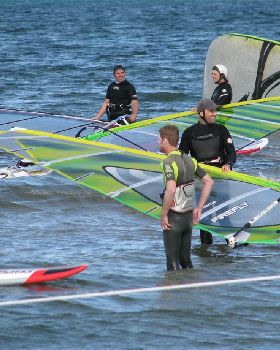 Windsurfing