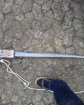 Tent Pegs
