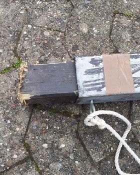 Tent Pegs
