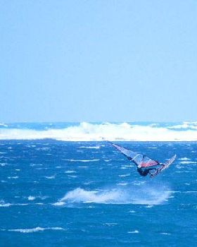 Windsurfing