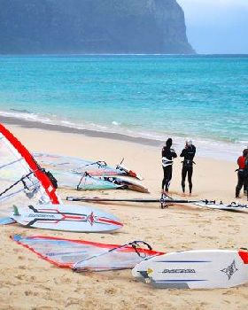 Windsurfing