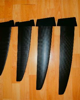 F-Hot Slalom fins