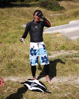 Windsurfing