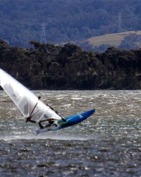 Windsurfing