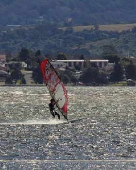 Windsurfing