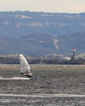 Windsurfing