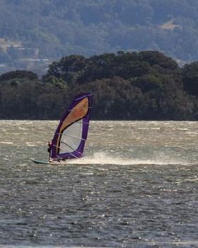 Windsurfing