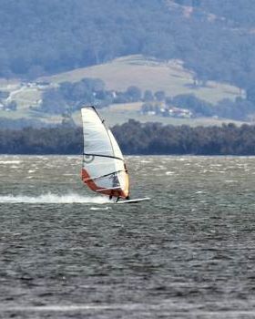 Windsurfing