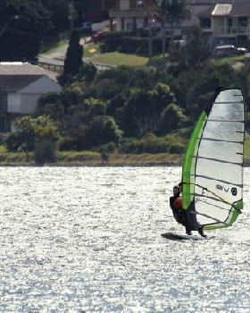 Windsurfing