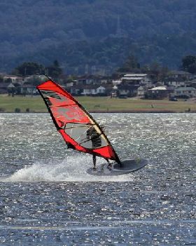 Windsurfing