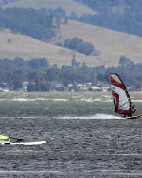 Windsurfing