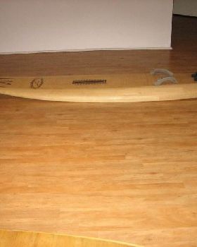 balsa slalom