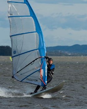 Canton 18-8-12 20 -30kt WNW