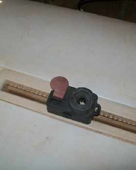 Ron's Antique 3.6 meter TC Surfer