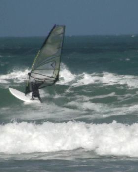 Windsurfing