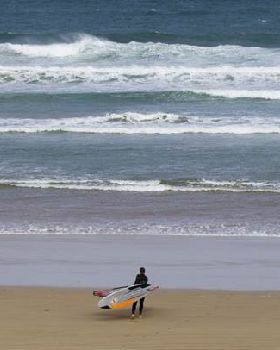 SHQ Sandy Point Wave clinic