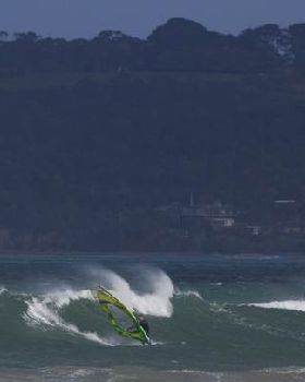 SHQ Sandy Point Wave clinic