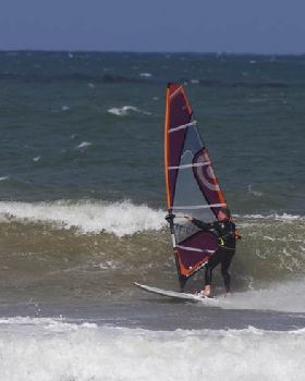 SHQ Sandy Point Wave clinic