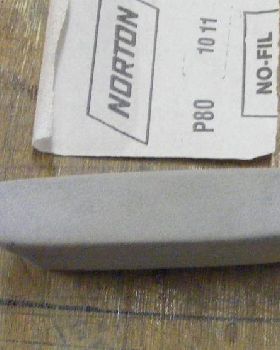 sanding pad