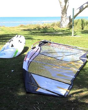 Windsurfing