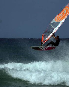 Windsurfing