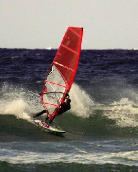 Windsurfing