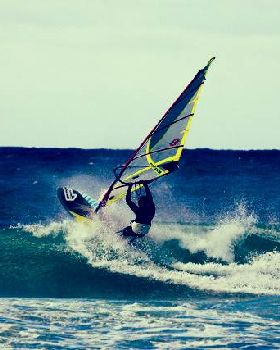 Windsurfing