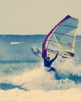 Windsurfing