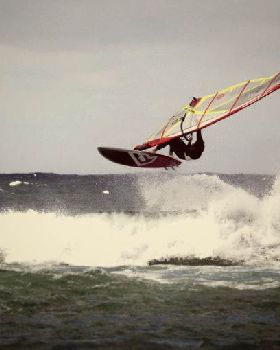 Windsurfing