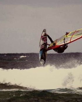 Windsurfing