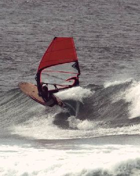 Windsurfing