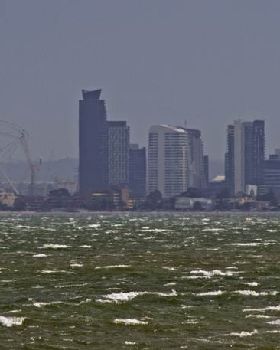 windy melbourne