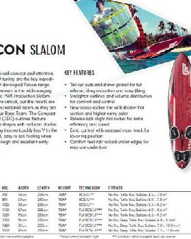 fanatic falcon 2013