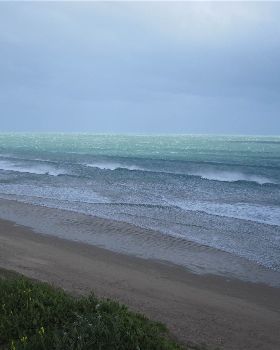 5 Sept 35k gusting 50+k