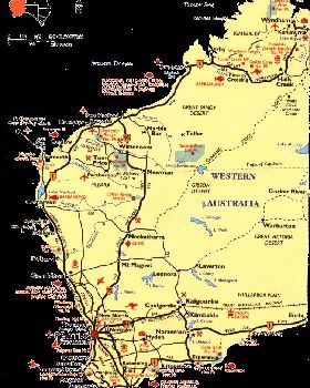 map west