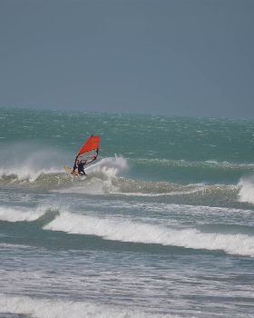 Windsurfing