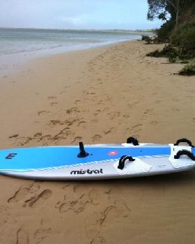 speed board