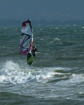 Bon Beach today 8 Sept