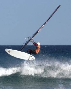 Windsurfing