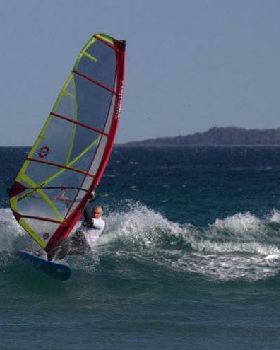Windsurfing
