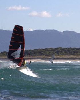 Windsurfing