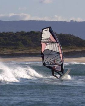 Windsurfing