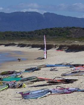 Windsurfing