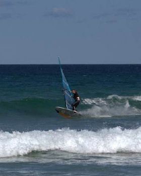 Windsurfing