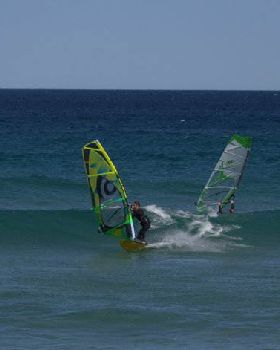 Windsurfing