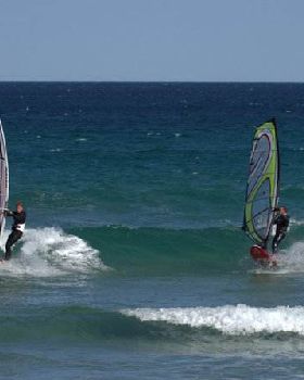 Windsurfing