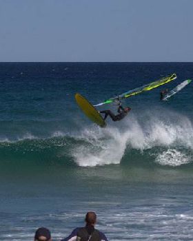 Windsurfing