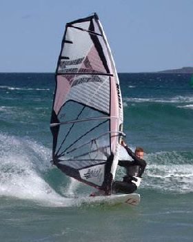 Windsurfing