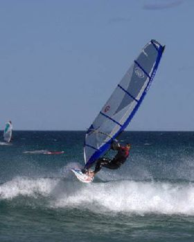 Windsurfing