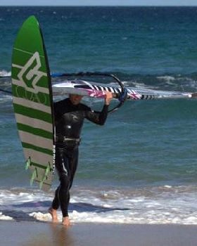 Windsurfing